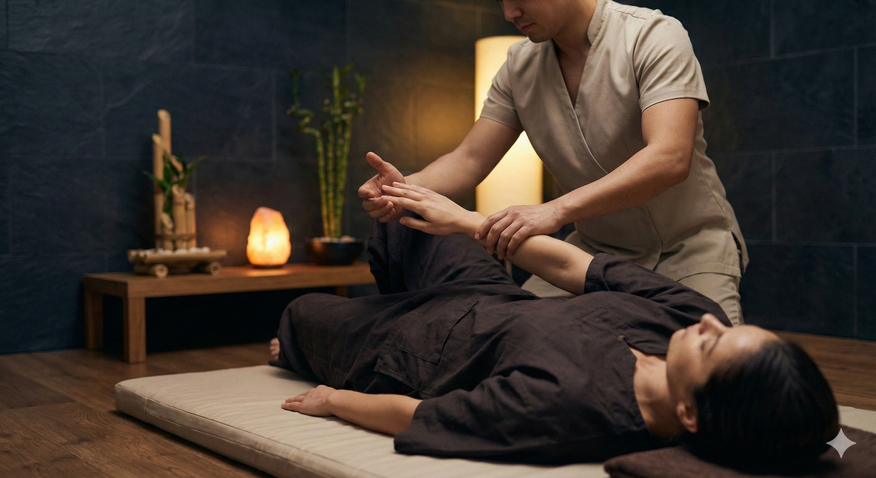 Authentic Thai Massage Vizag